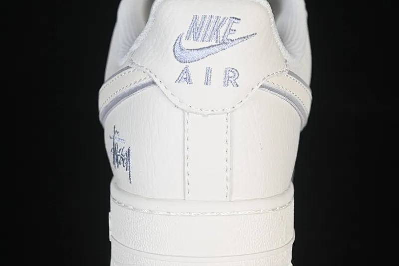 All categories Nk Air Force 1 Air Force series Nk Air Force 1 Low Air Force low-top Nike Air Force 1'07 Low Stusi co-branded versatile beige Air Force 1 low-top casual sneakers CS5288-034